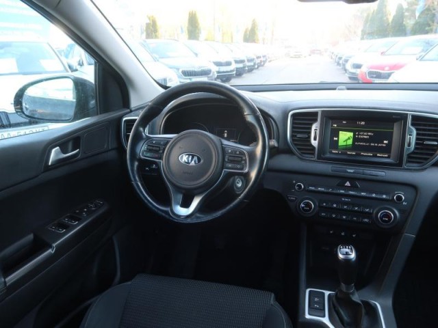 Kia Sportage  1.7 CRDi Gold