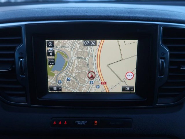 Kia Sportage  1.7 CRDi Gold