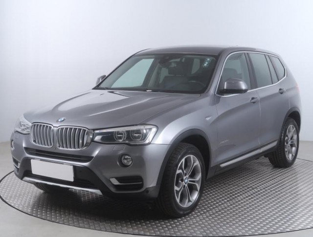 BMW X3  xDrive20d 