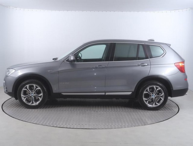 BMW X3  xDrive20d 