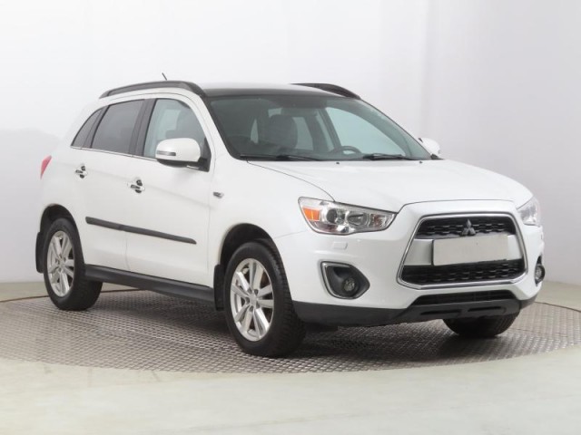 Mitsubishi ASX  1.8 DI-D MIVEC Instyle