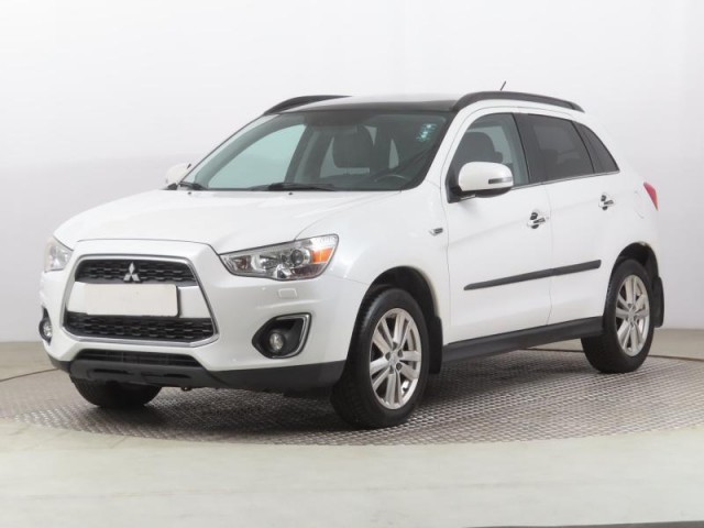 Mitsubishi ASX  1.8 DI-D MIVEC Instyle