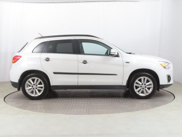 Mitsubishi ASX  1.8 DI-D MIVEC Instyle
