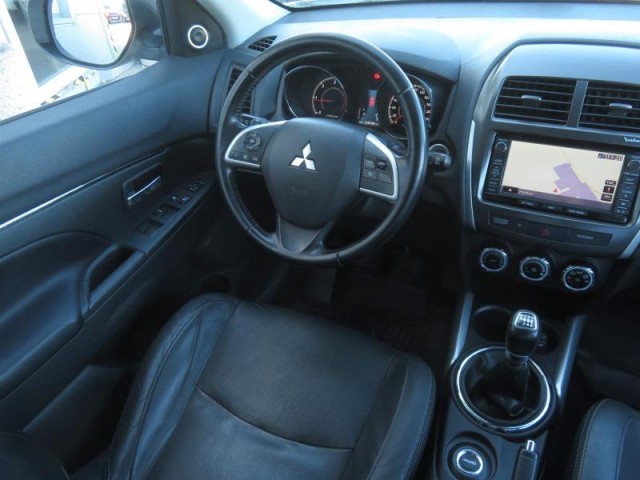 Mitsubishi ASX  1.8 DI-D MIVEC Instyle