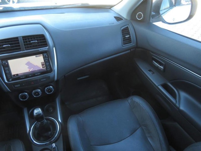 Mitsubishi ASX  1.8 DI-D MIVEC Instyle