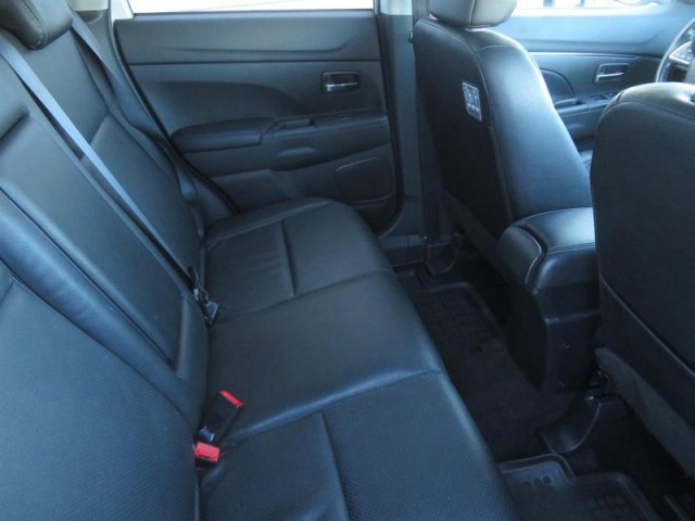 Mitsubishi ASX  1.8 DI-D MIVEC Instyle
