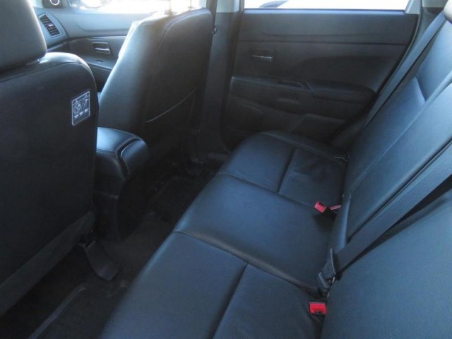 Mitsubishi ASX  1.8 DI-D MIVEC Instyle