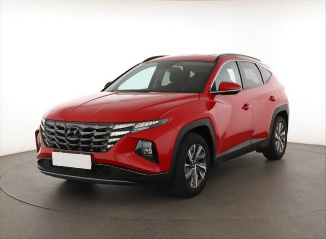 Hyundai Tucson  1.6 T-GDI Smart