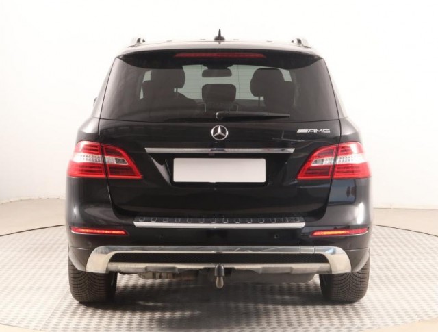 Mercedes-Benz ML  ML 350 BlueTEC 