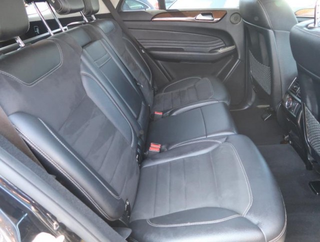 Mercedes-Benz ML  ML 350 BlueTEC 