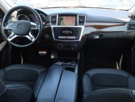 Mercedes-Benz ML  ML 350 BlueTEC 
