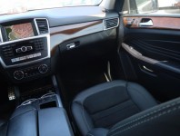 Mercedes-Benz ML  ML 350 BlueTEC 