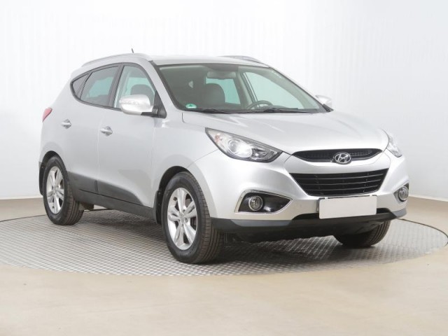 Hyundai ix35  2.0 CRDi 