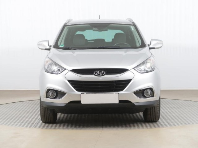 Hyundai ix35  2.0 CRDi 