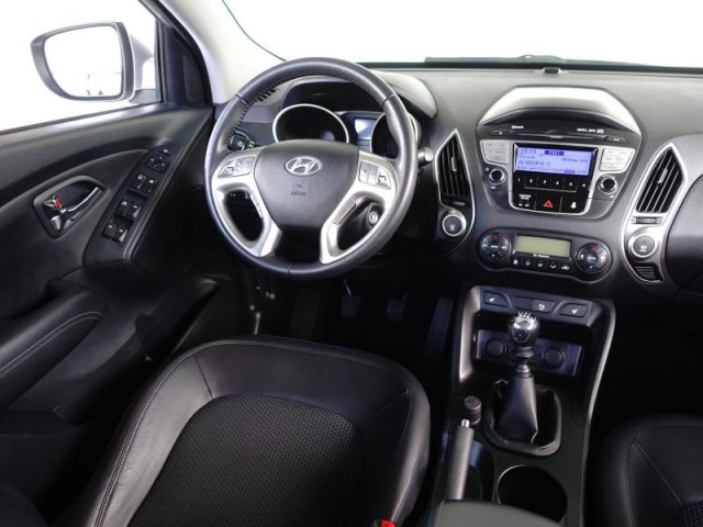 Hyundai ix35  2.0 CRDi 