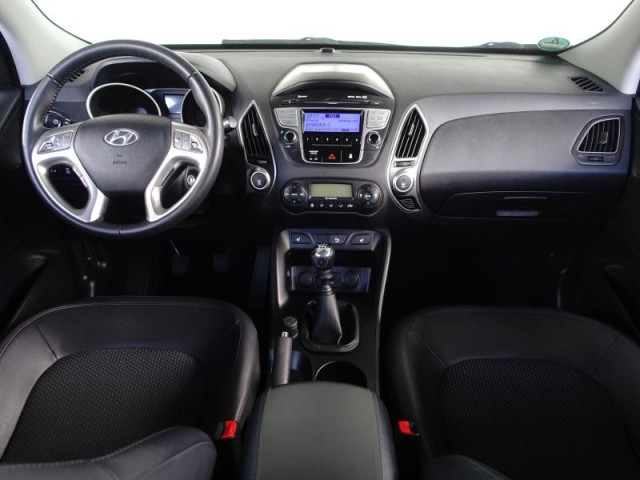 Hyundai ix35  2.0 CRDi 
