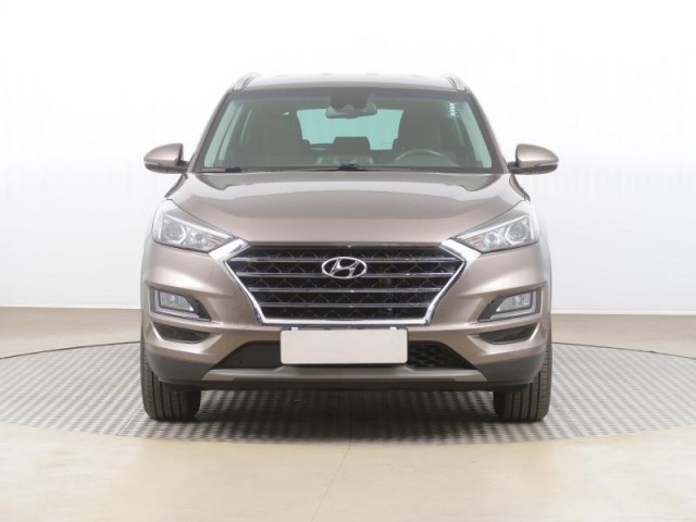 Hyundai Tucson  1.6 CRDi 48V MHEV 