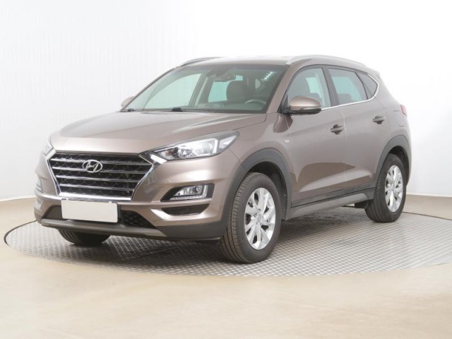 Hyundai Tucson  1.6 CRDi 48V MHEV 