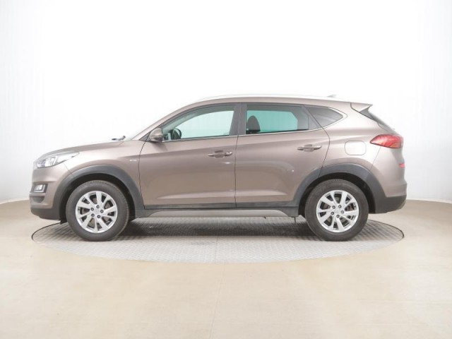 Hyundai Tucson  1.6 CRDi 48V MHEV 
