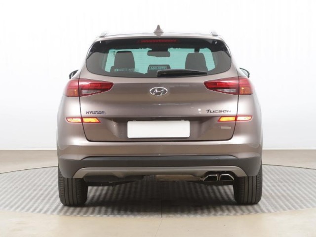 Hyundai Tucson  1.6 CRDi 48V MHEV 