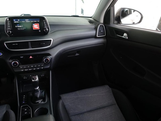 Hyundai Tucson  1.6 CRDi 48V MHEV 