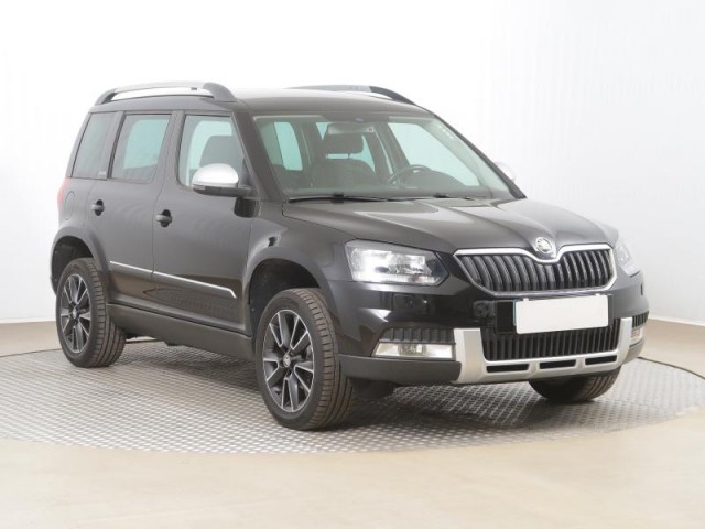Škoda Yeti  1.4 TSI 