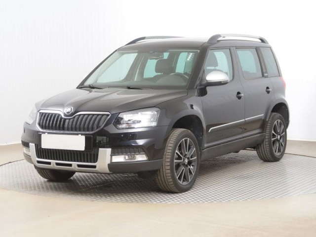 Škoda Yeti  1.4 TSI 