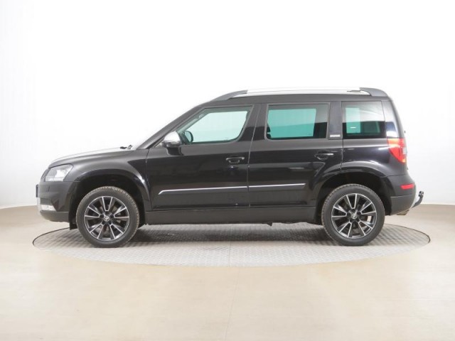 Škoda Yeti  1.4 TSI 