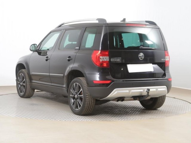 Škoda Yeti  1.4 TSI 