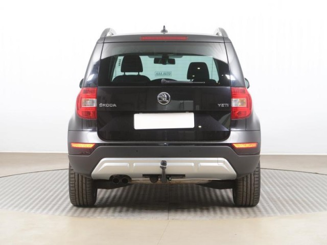 Škoda Yeti  1.4 TSI 