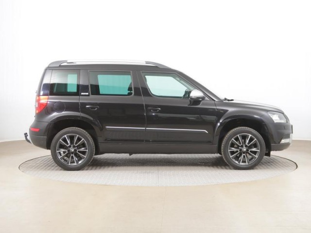 Škoda Yeti  1.4 TSI 