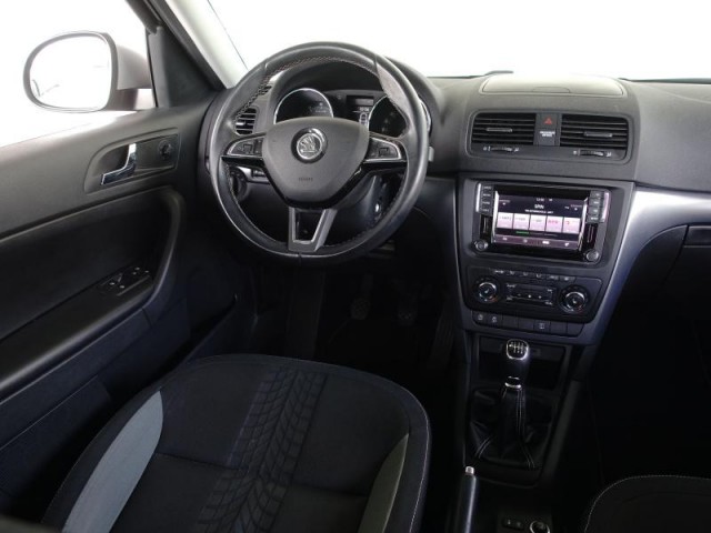 Škoda Yeti  1.4 TSI 