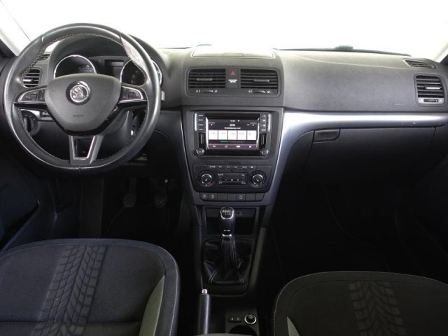 Škoda Yeti  1.4 TSI 