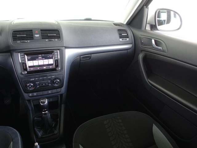 Škoda Yeti  1.4 TSI 
