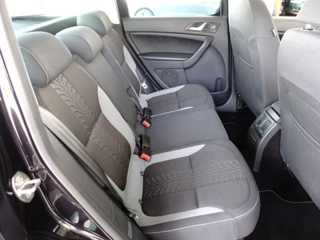 Škoda Yeti  1.4 TSI 