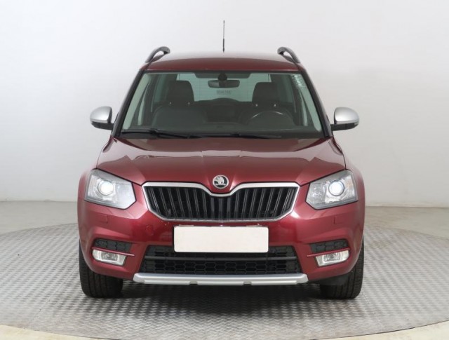 Škoda Yeti  2.0 TDI Elegance