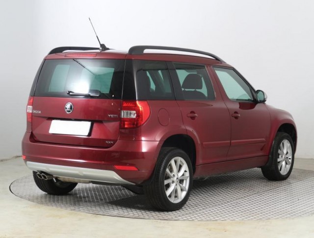 Škoda Yeti  2.0 TDI Elegance