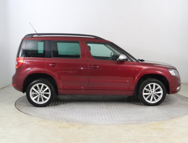 Škoda Yeti  2.0 TDI Elegance