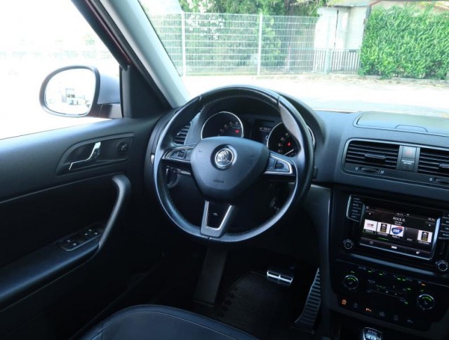 Škoda Yeti  2.0 TDI Elegance