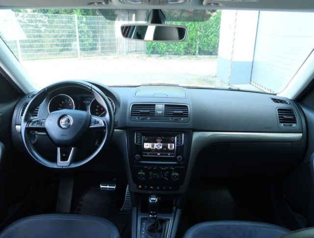 Škoda Yeti  2.0 TDI Elegance