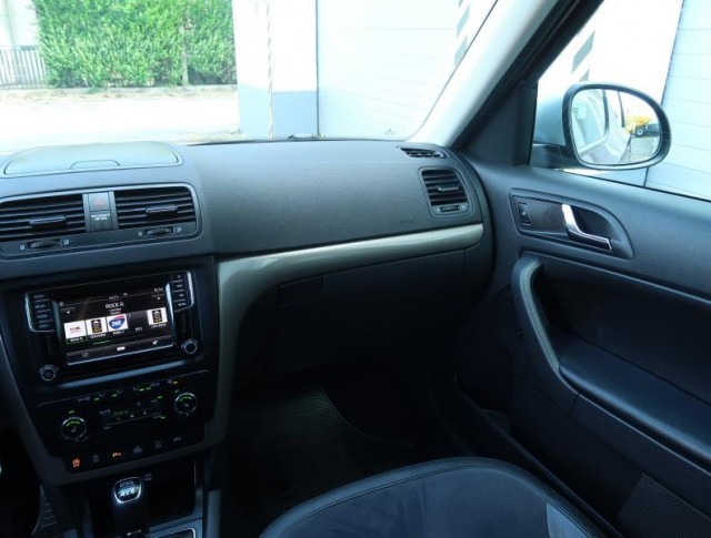 Škoda Yeti  2.0 TDI Elegance
