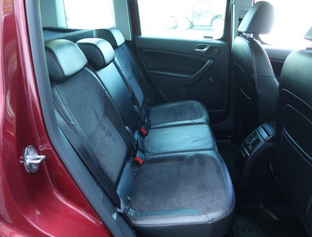 Škoda Yeti  2.0 TDI Elegance