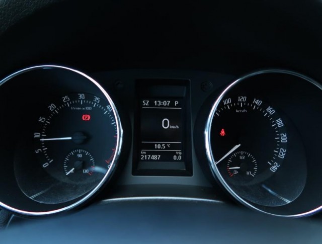 Škoda Yeti  2.0 TDI Elegance
