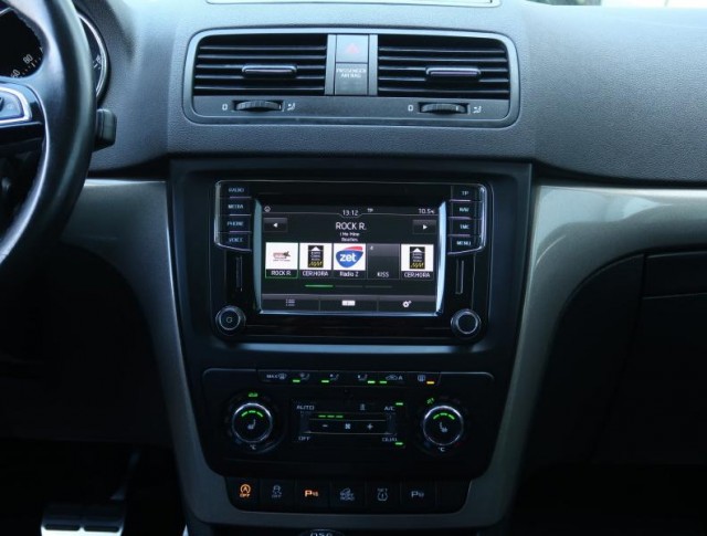 Škoda Yeti  2.0 TDI Elegance