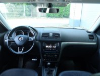 Škoda Yeti  2.0 TDI Elegance