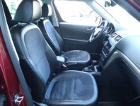 Škoda Yeti  2.0 TDI Elegance