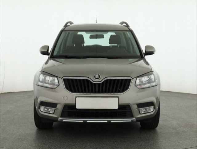 Škoda Yeti  1.2 TSI 