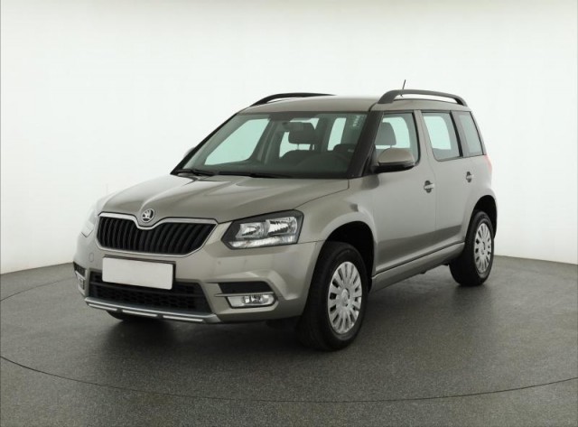 Škoda Yeti  1.2 TSI 