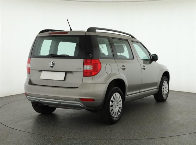 Škoda Yeti  1.2 TSI 