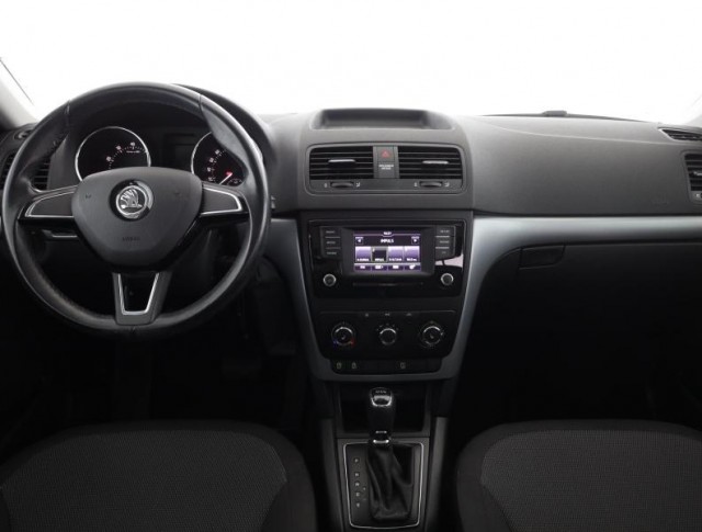 Škoda Yeti  1.2 TSI 